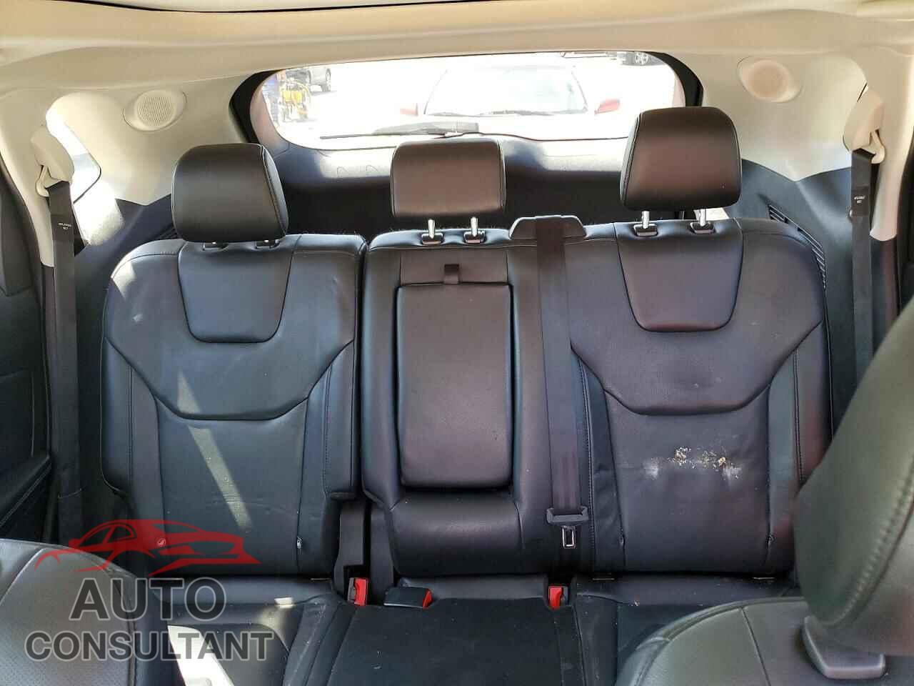 FORD EDGE 2017 - 2FMPK4K87HBC31065