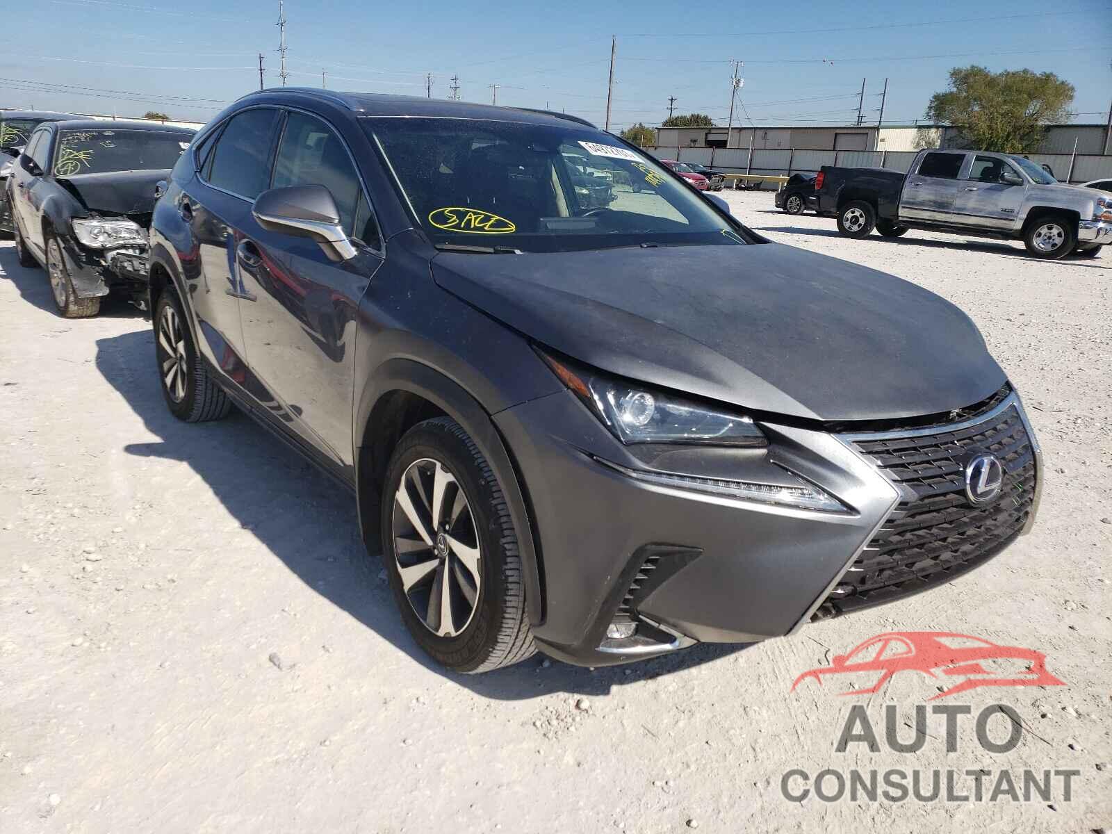 LEXUS NX 2019 - JTJBARBZ1K2194791