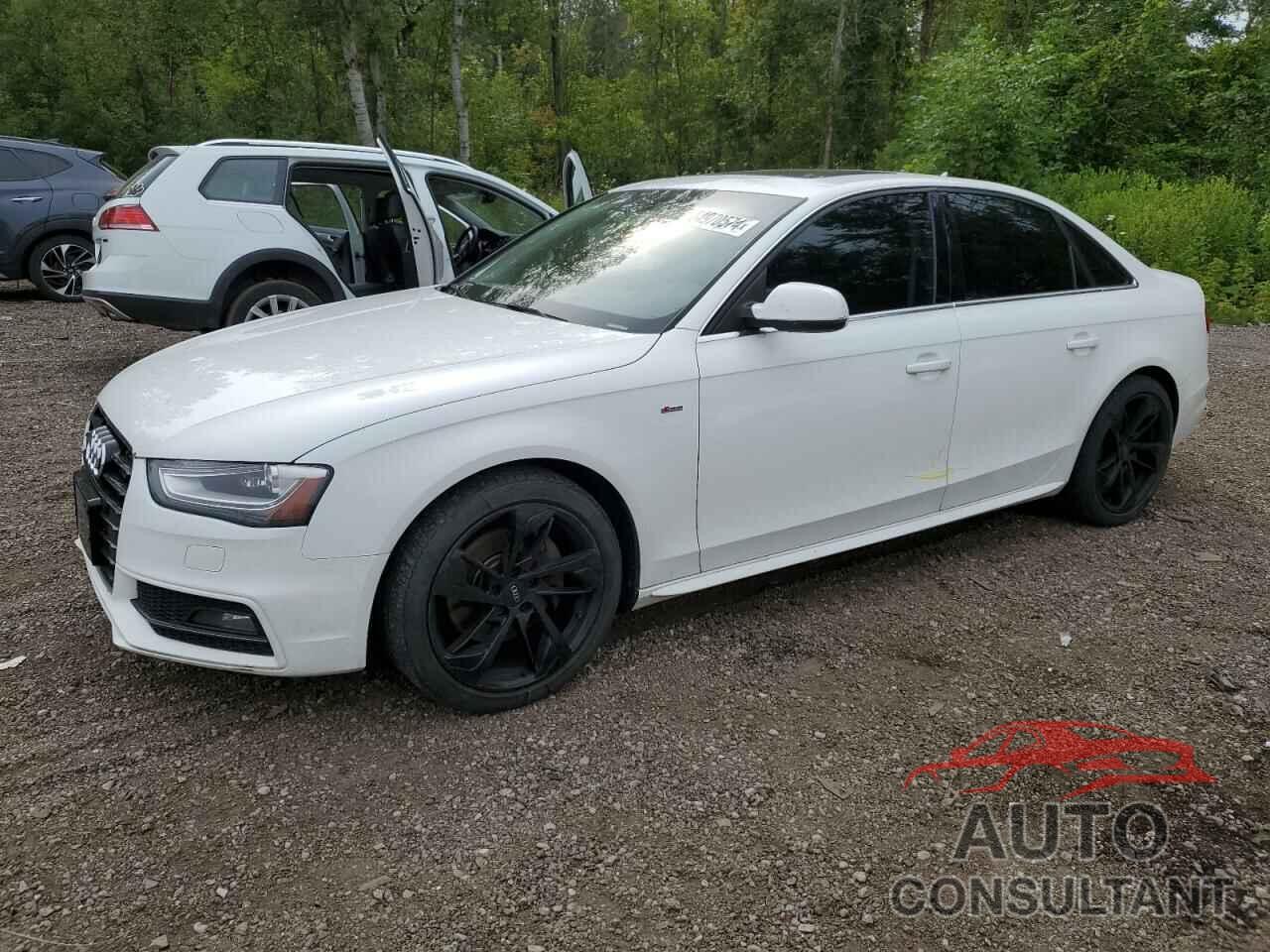 AUDI A4 2016 - WAUKFCFL4GN008669