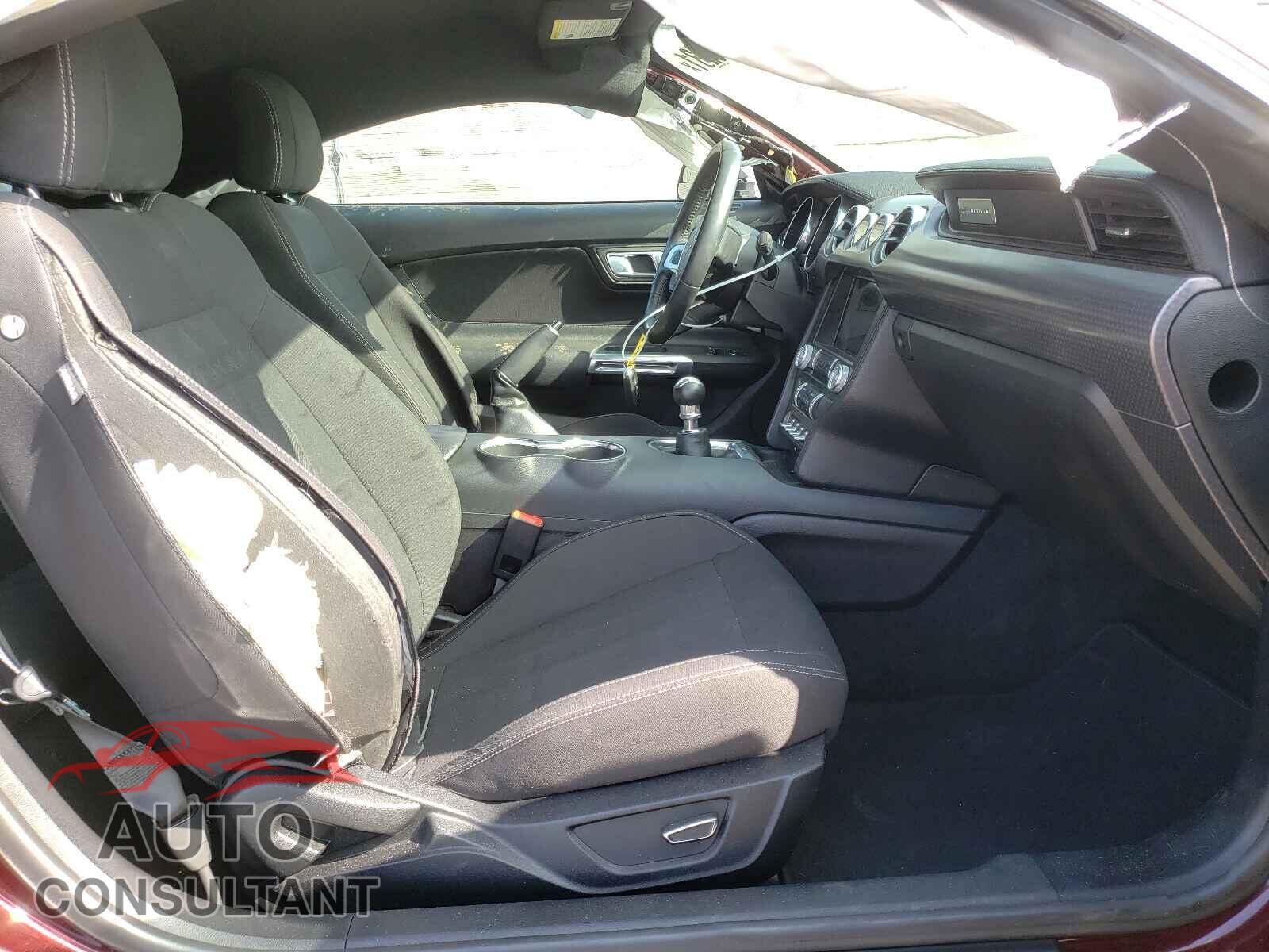 FORD MUSTANG 2018 - 1FA6P8CF2J5120445