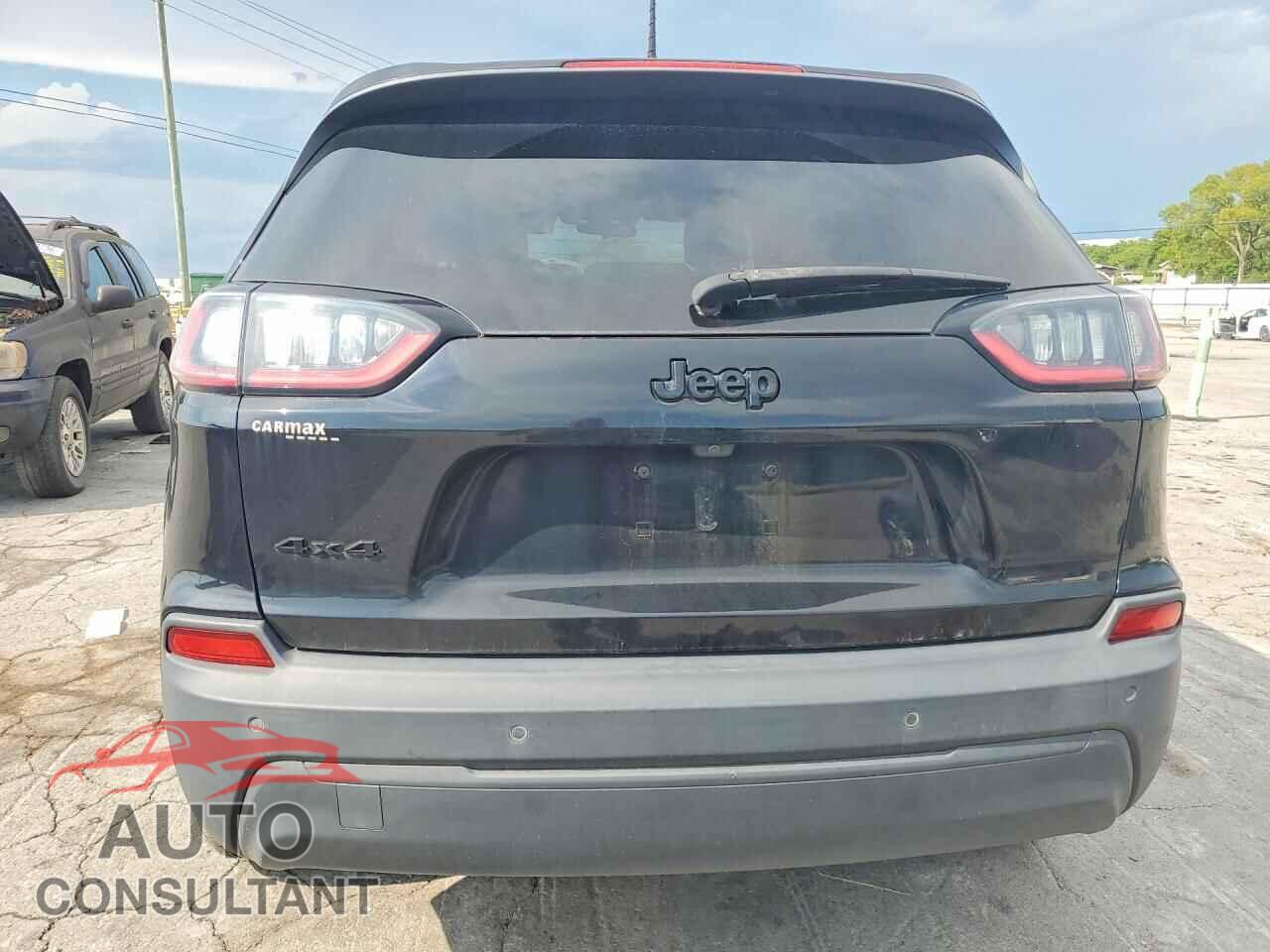 JEEP CHEROKEE 2019 - 1C4PJMLB6KD400706