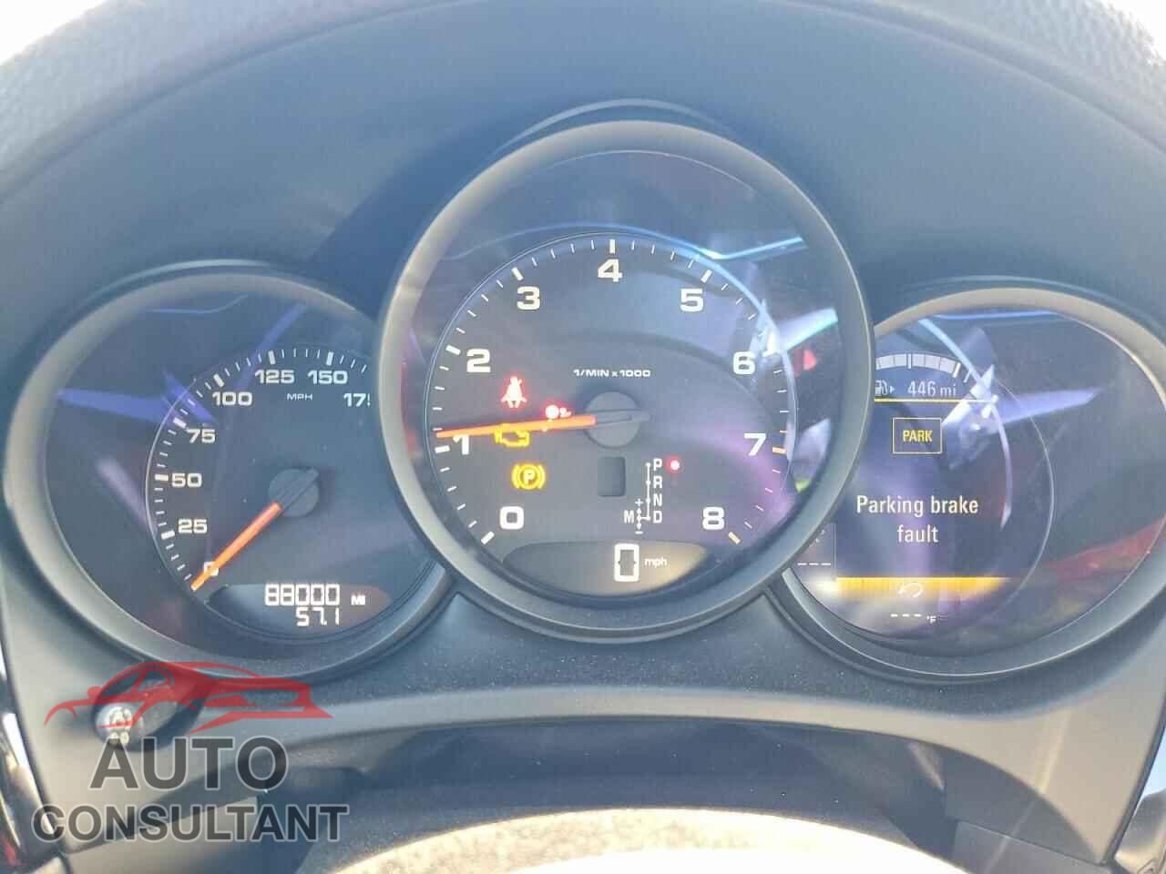 PORSCHE MACAN 2020 - WP1AA2A51LLB01976