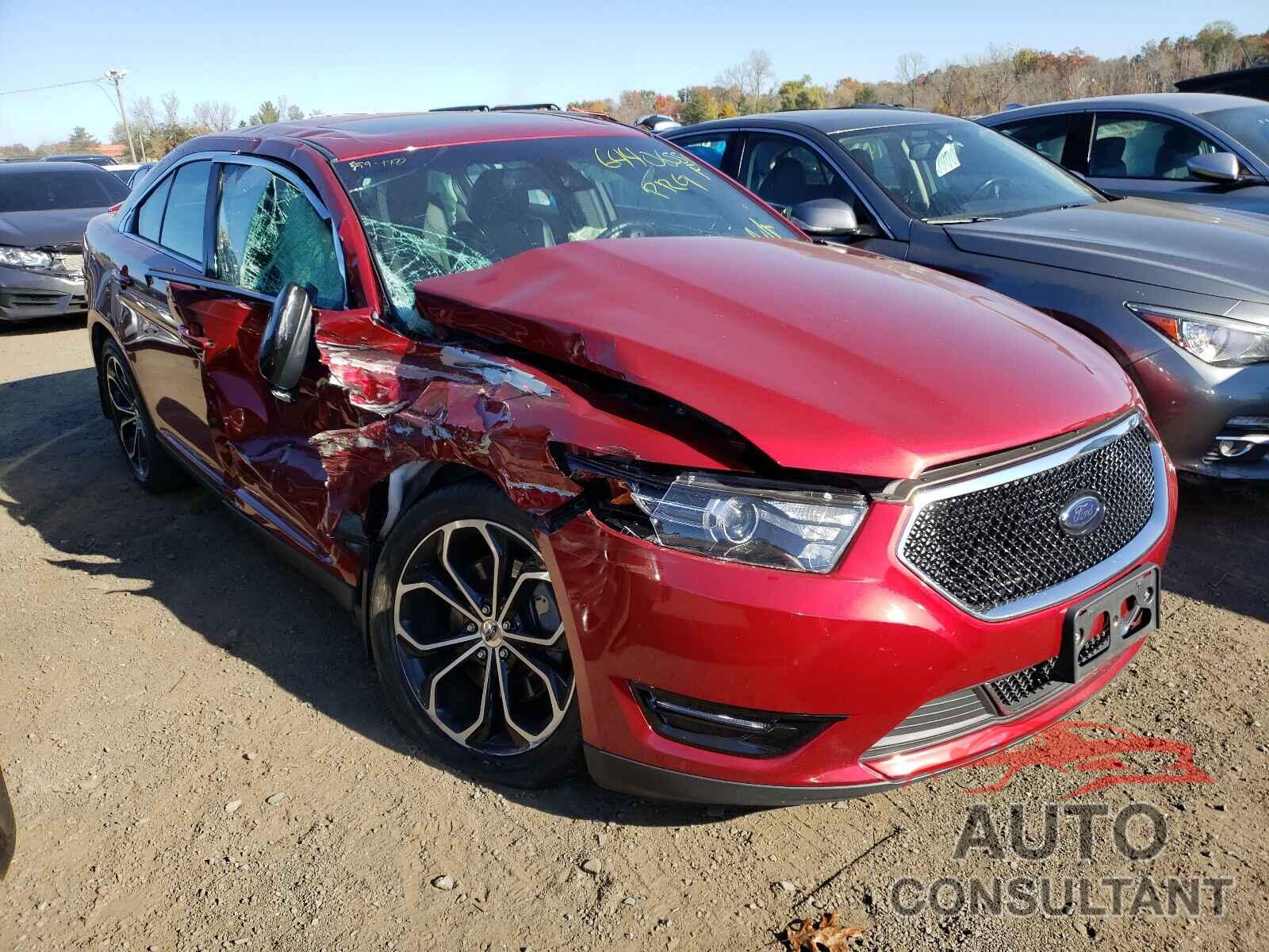 FORD TAURUS 2017 - 1FAHP2KT1HG132145