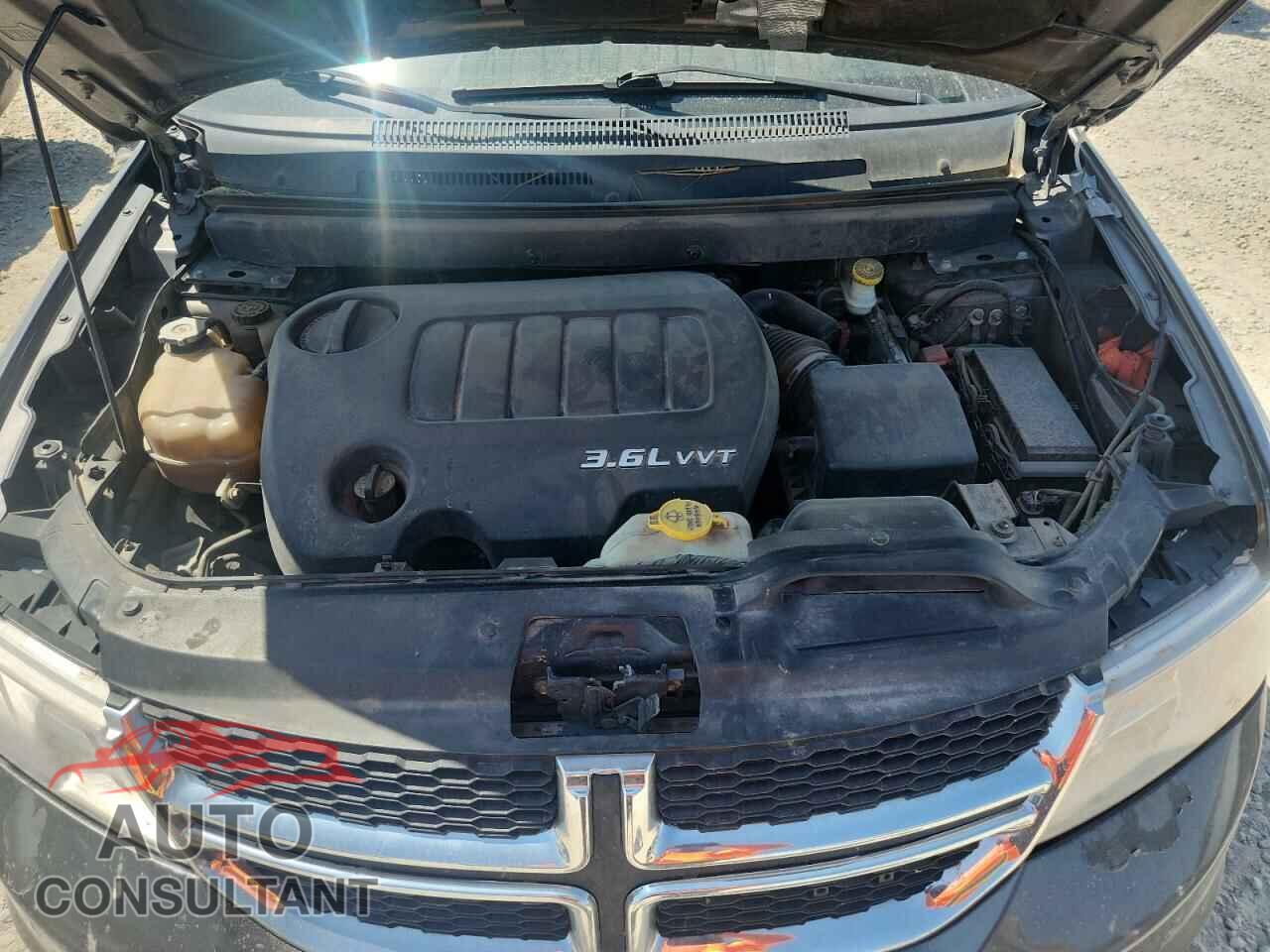 DODGE JOURNEY 2014 - 3C4PDDBG3ET251044