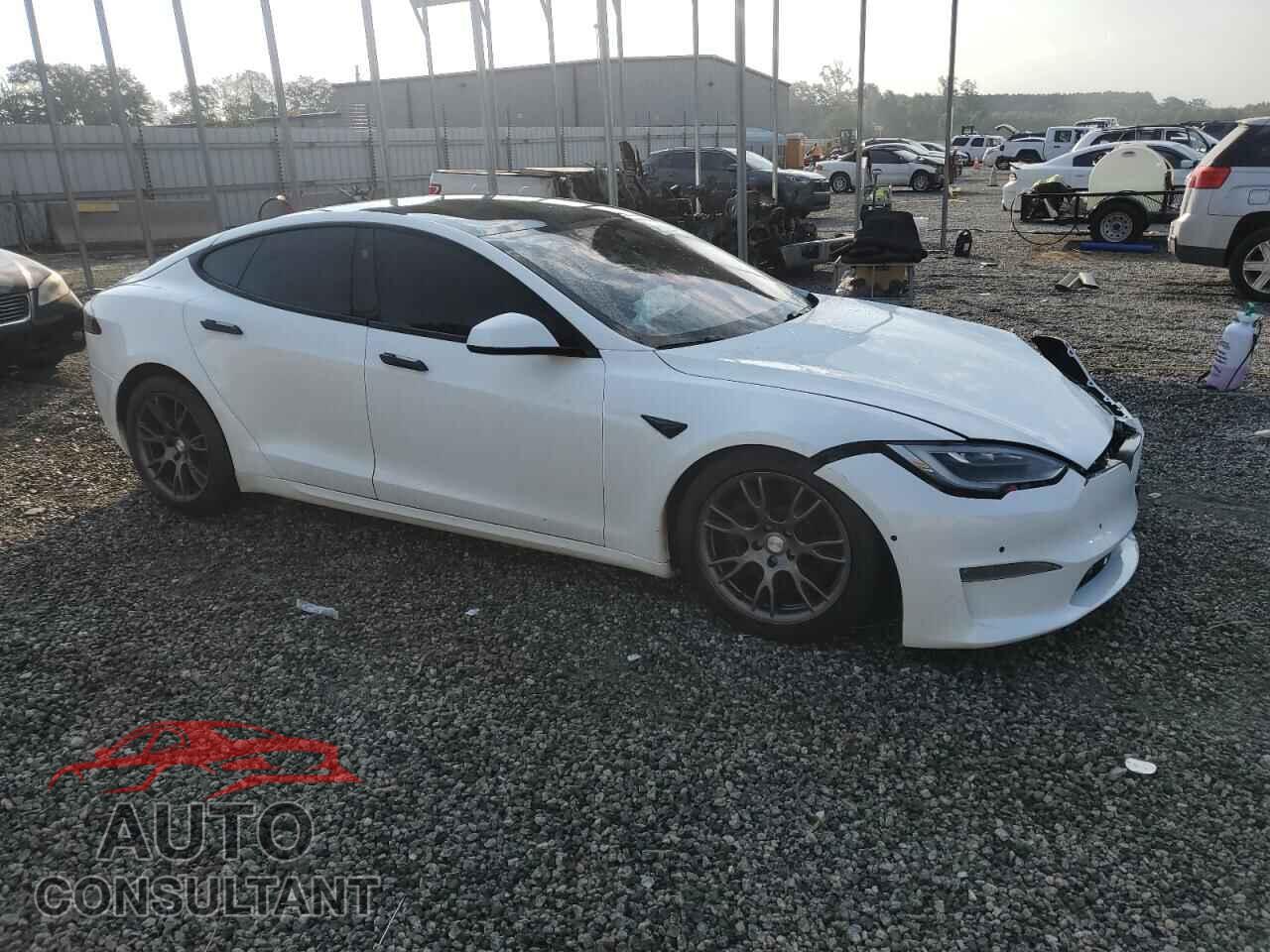 TESLA MODEL S 2022 - 5YJSA1E53NF465509