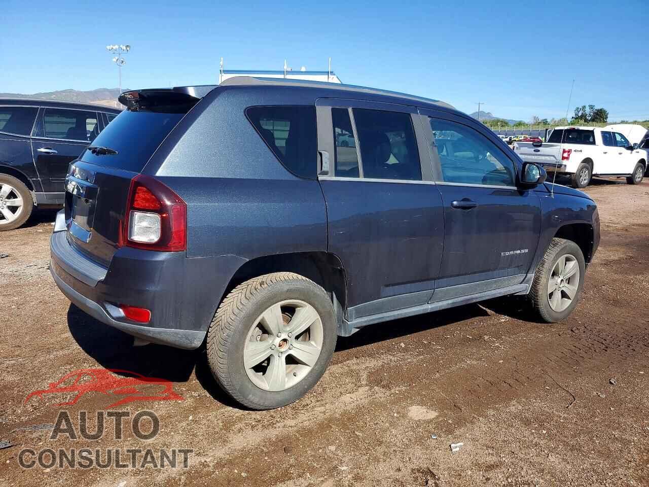 JEEP COMPASS 2014 - 1C4NJDBB3ED879485