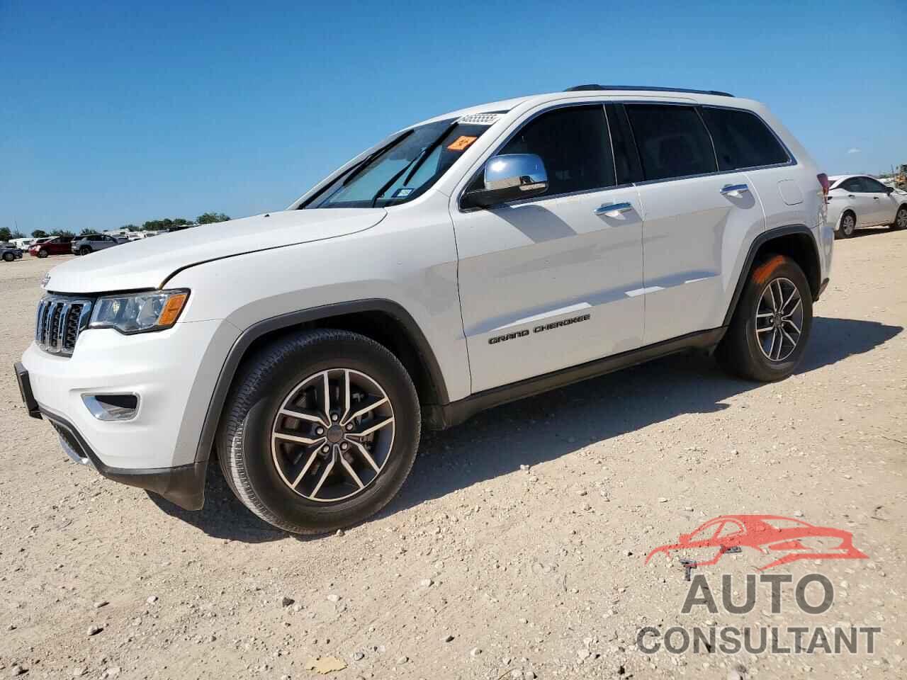 JEEP GRAND CHER 2021 - 1C4RJEBG0MC512101