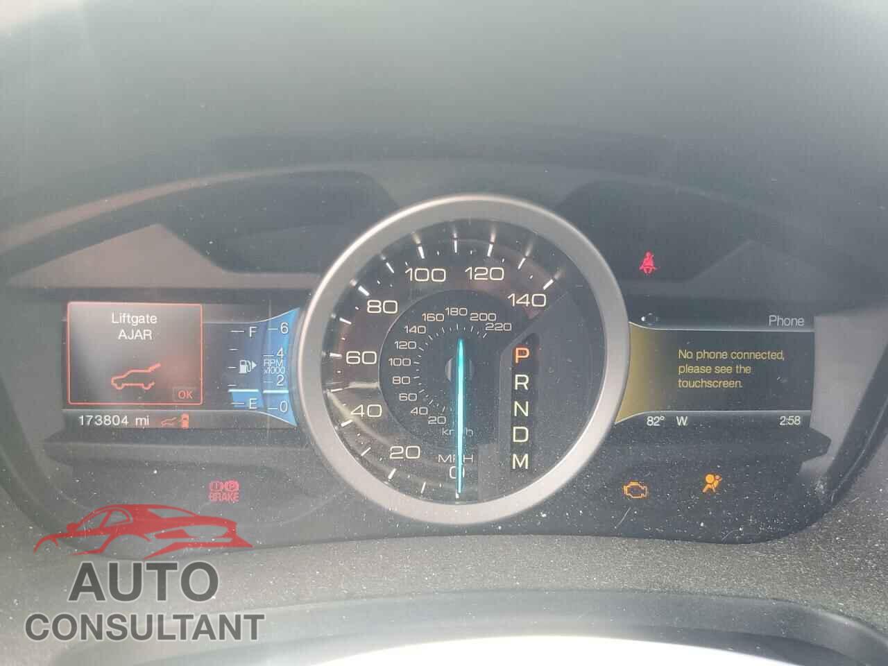 FORD EXPLORER 2014 - 1FM5K8GT6EGA62091