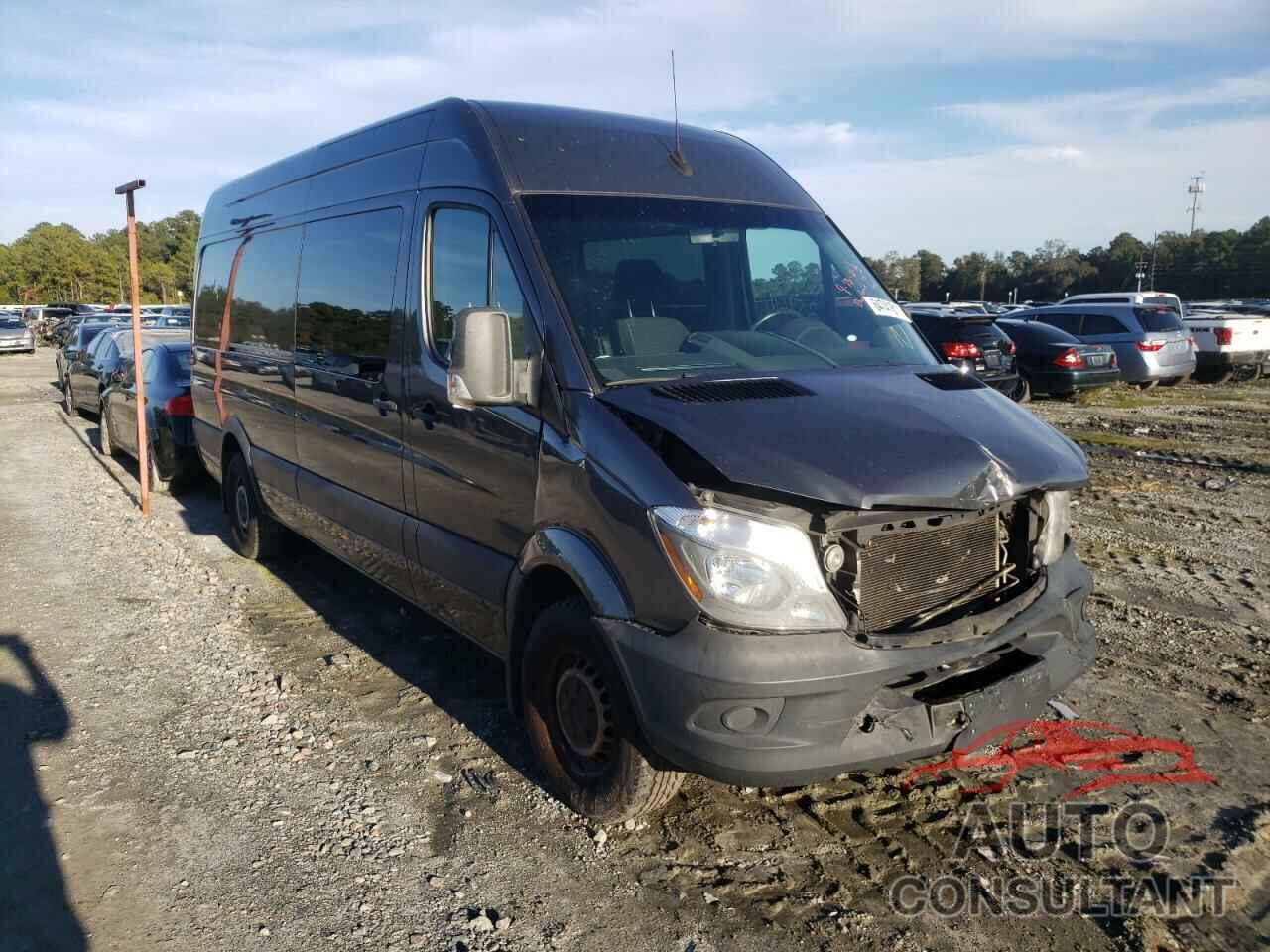 MERCEDES-BENZ SPRINTER 2017 - WD4PE8CD2HP548328