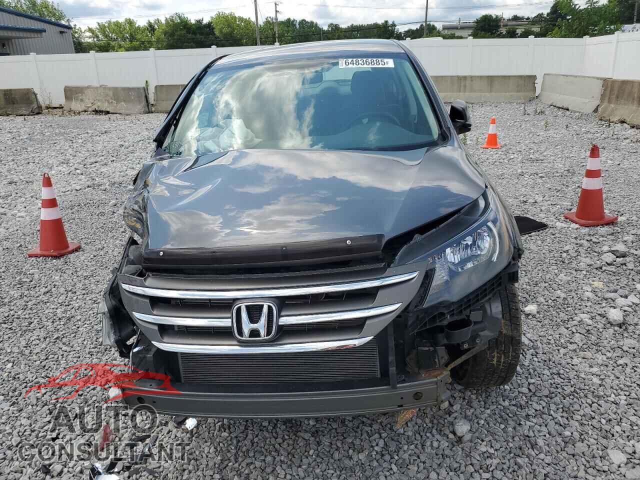 HONDA CRV 2012 - 2HKRM3H39CH501939