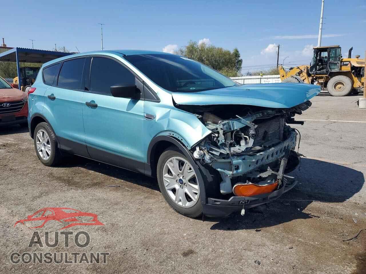 FORD ESCAPE 2013 - 1FMCU0F7XDUC71289