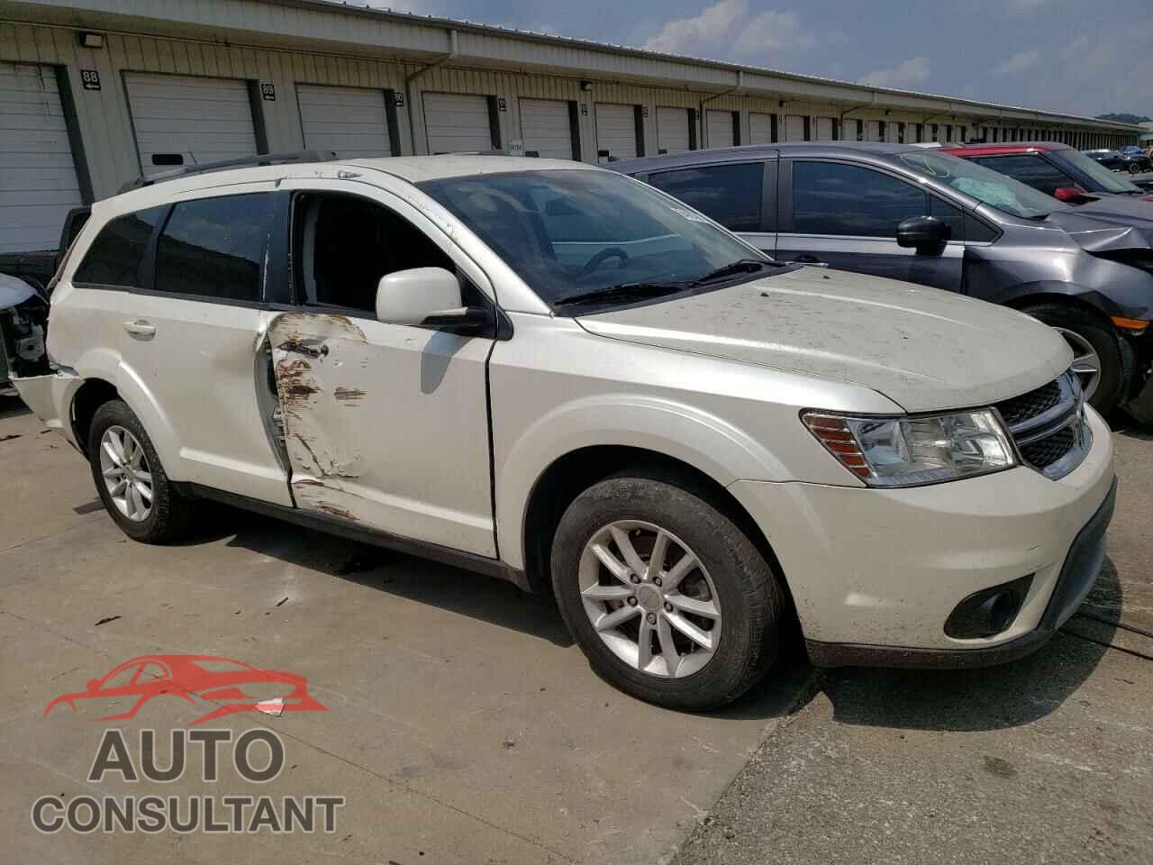 DODGE JOURNEY 2017 - 3C4PDCBB3HT696984