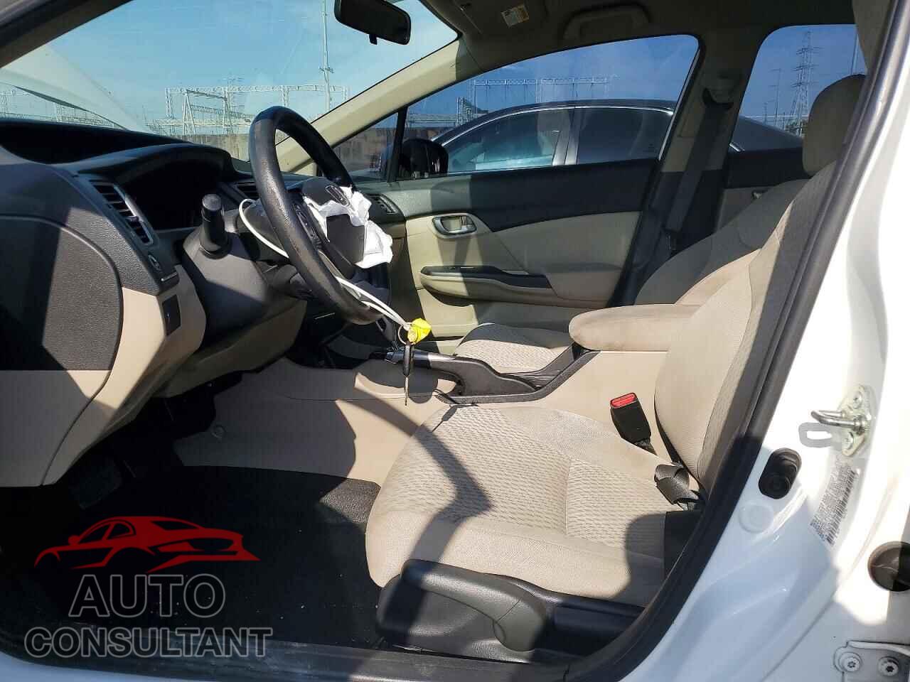HONDA CIVIC 2014 - 19XFB2F59EE043205