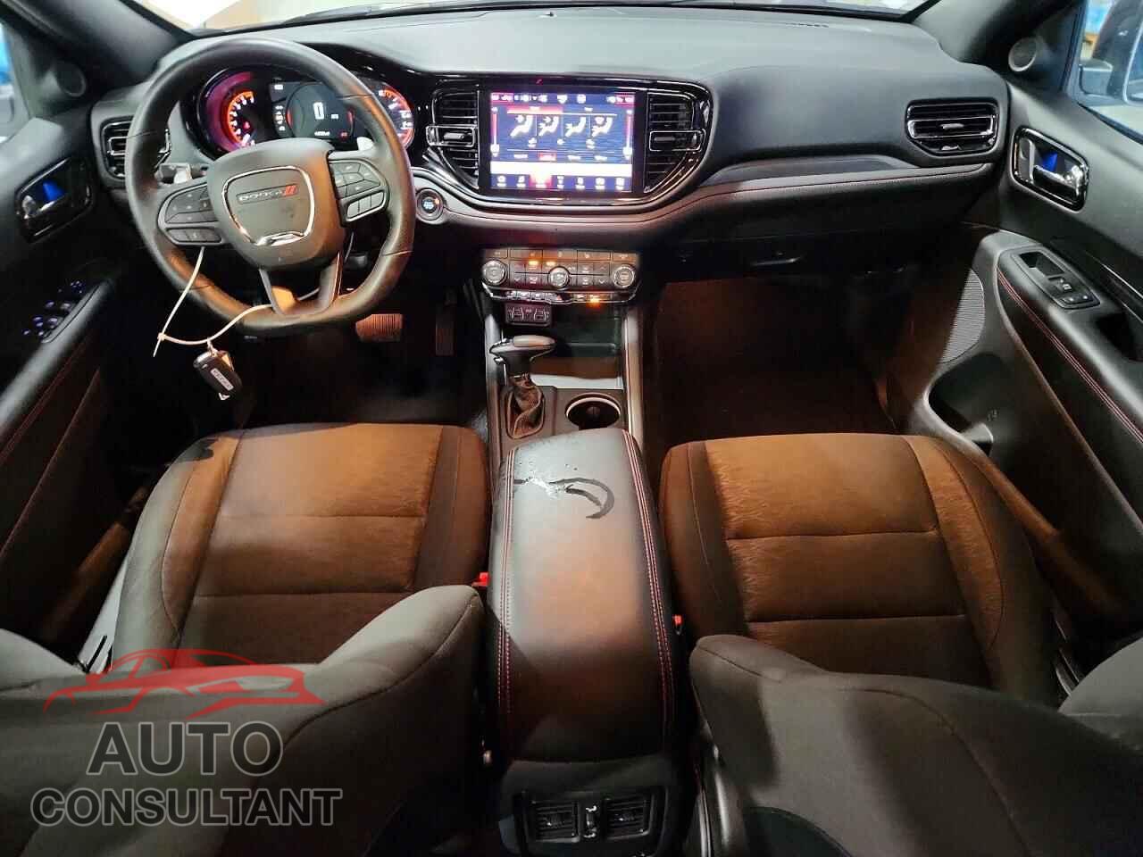 DODGE DURANGO 2026 - 1C4RDJDG7TC204371