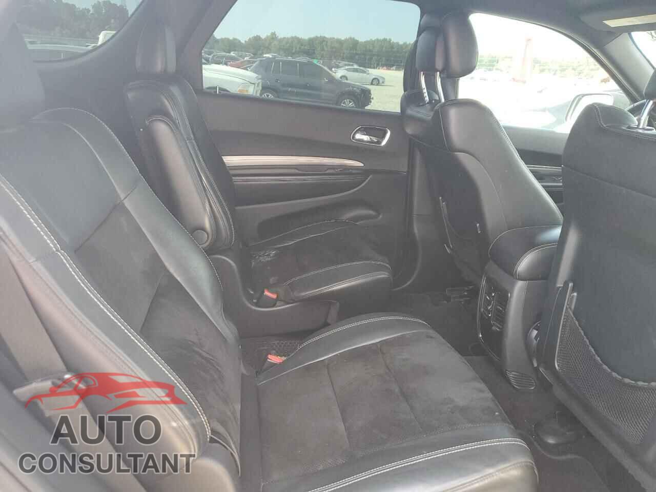 DODGE DURANGO 2016 - 1C4RDHAG9GC383628