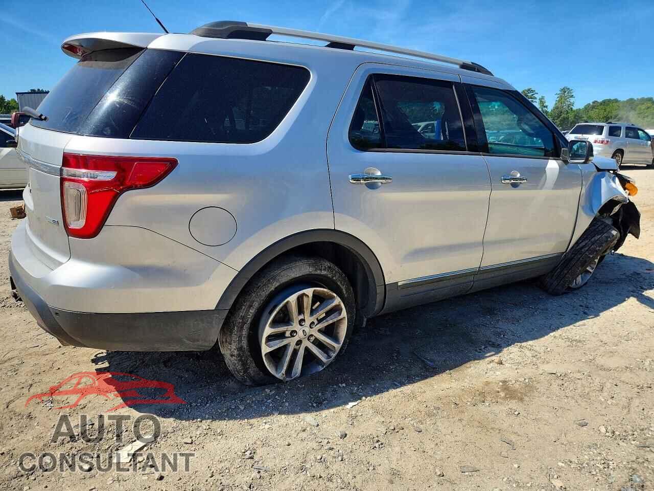 FORD EXPLORER 2013 - 1FM5K8D8XDGC78315