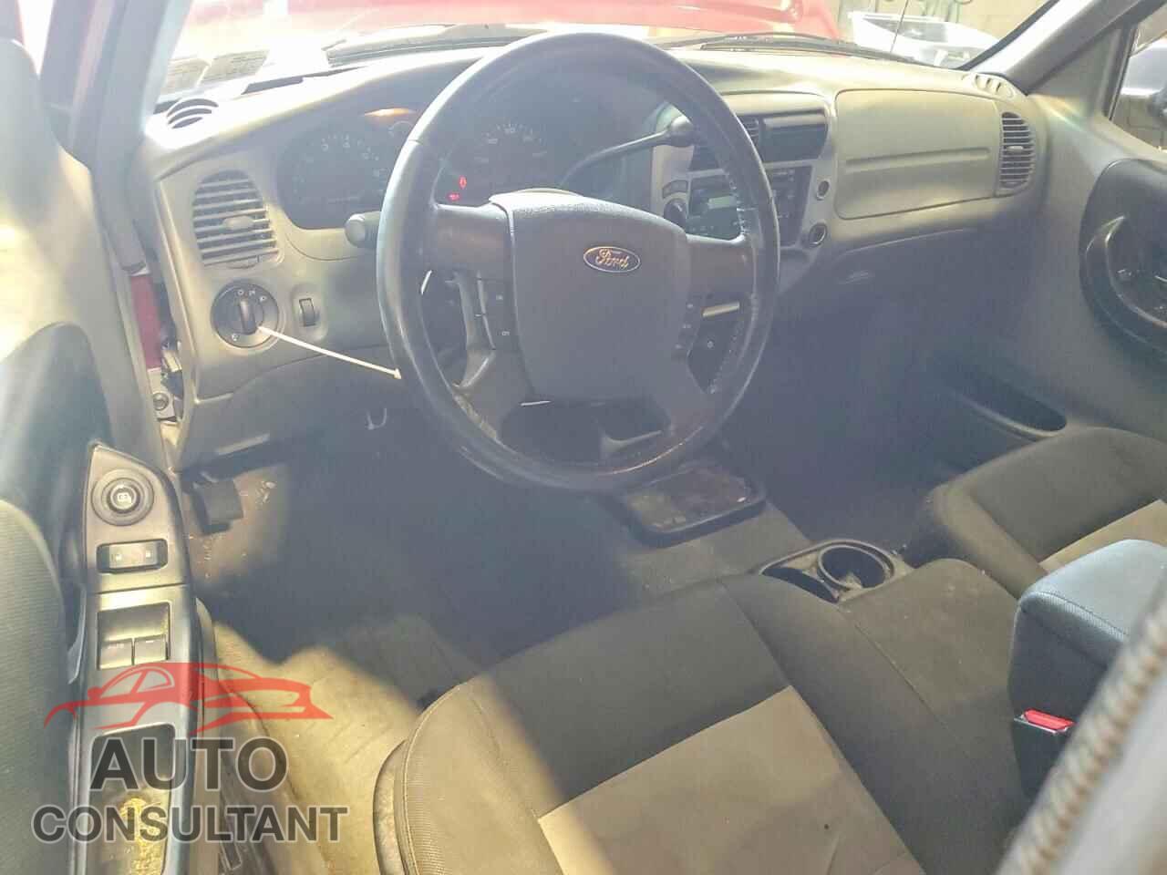 FORD RANGER 2010 - 1FTLR4FE7APA65417
