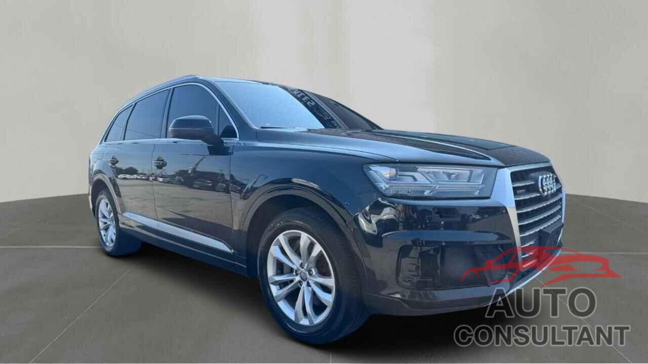 AUDI Q7 2018 - WA1LAAF77JD004734