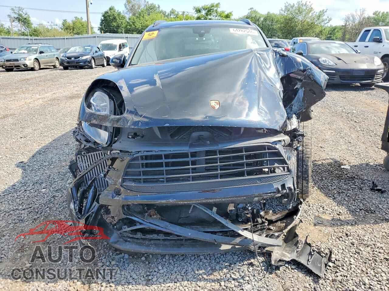 PORSCHE MACAN 2020 - WP1AB2A51LLB32870