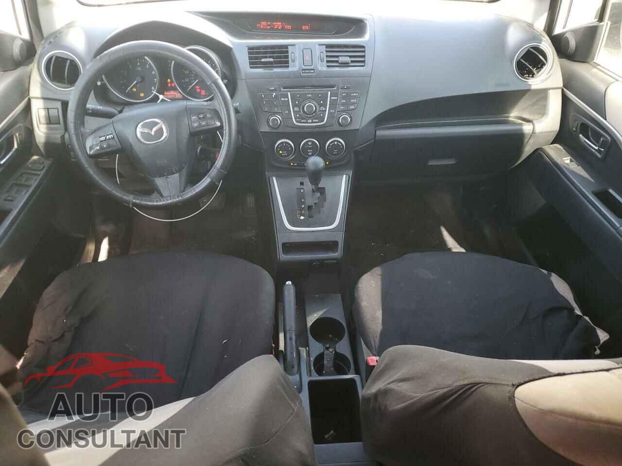 MAZDA 5 2012 - JM1CW2BL5C0106866