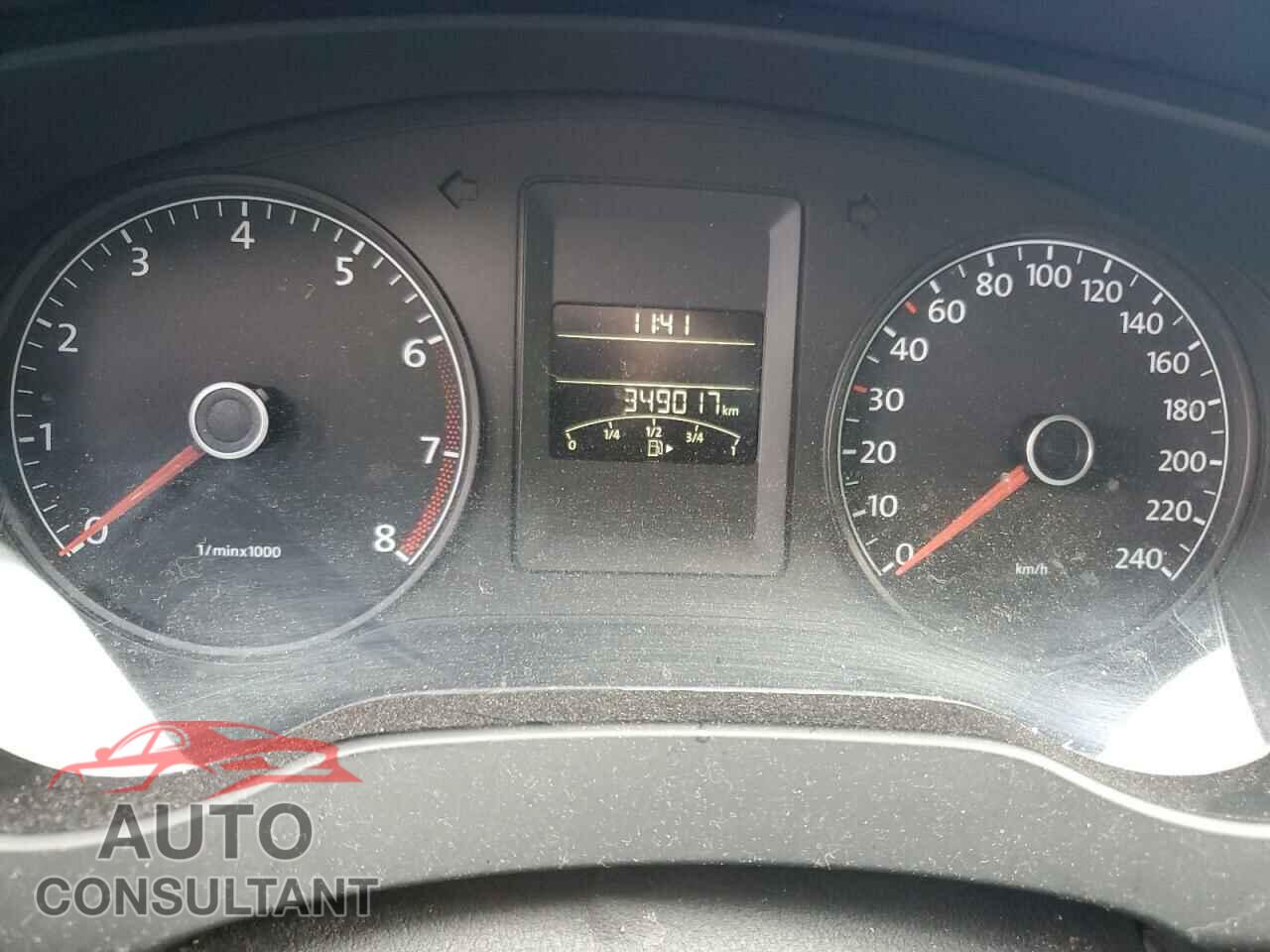 VOLKSWAGEN JETTA 2011 - 3VWLX7AJ2BM025746