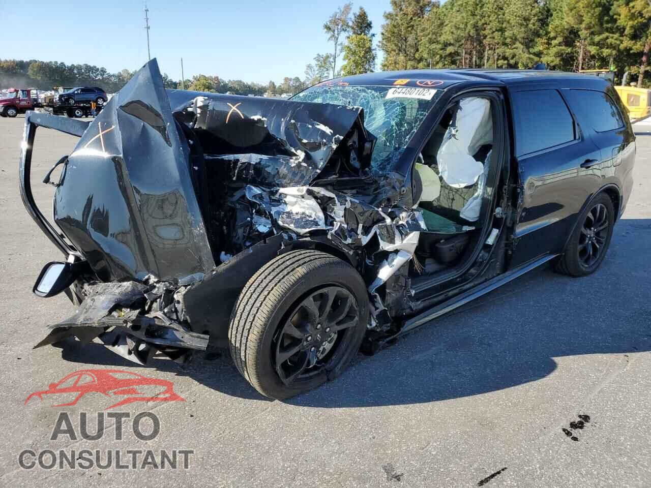 DODGE DURANGO 2020 - 1C4RDHAG4LC203871