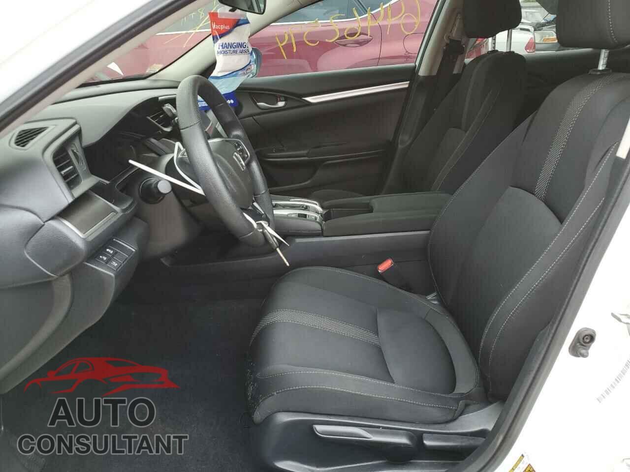 HONDA CIVIC 2019 - 2HGFC2F64KH606149