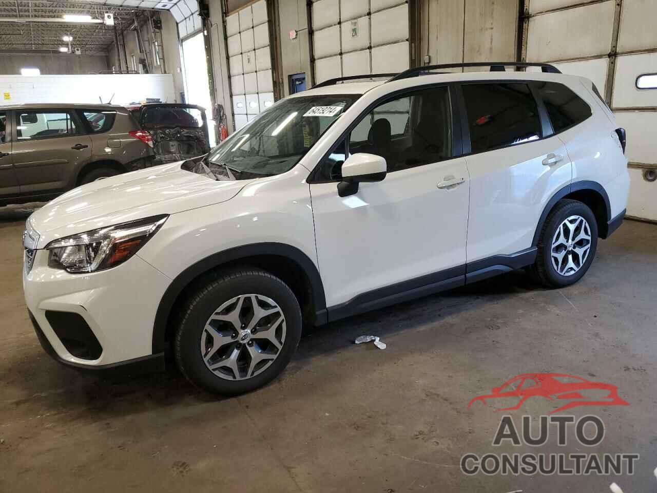 SUBARU FORESTER 2020 - JF2SKAJC0LH484468