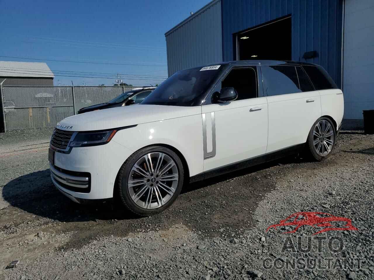 LAND ROVER RANGEROVER 2023 - SALK1BE76PA044489