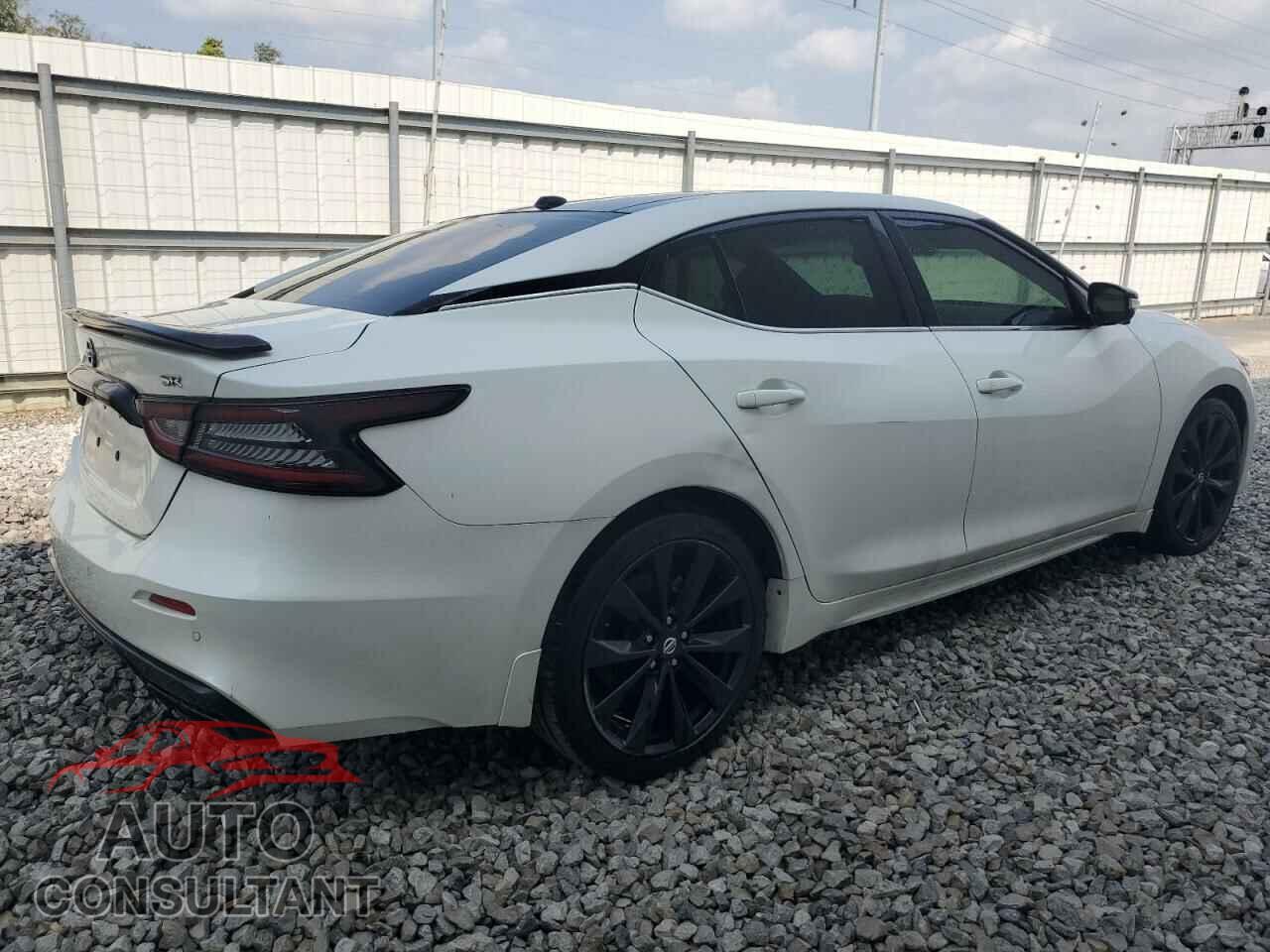 NISSAN MAXIMA 2021 - 1N4AA6EV7MC512096