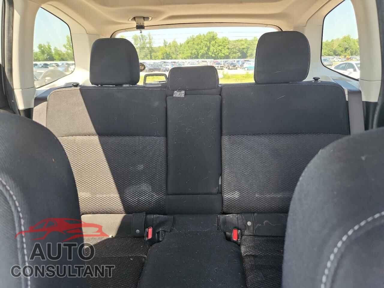 SUBARU FORESTER 2014 - JF2SJAEC0EH523284