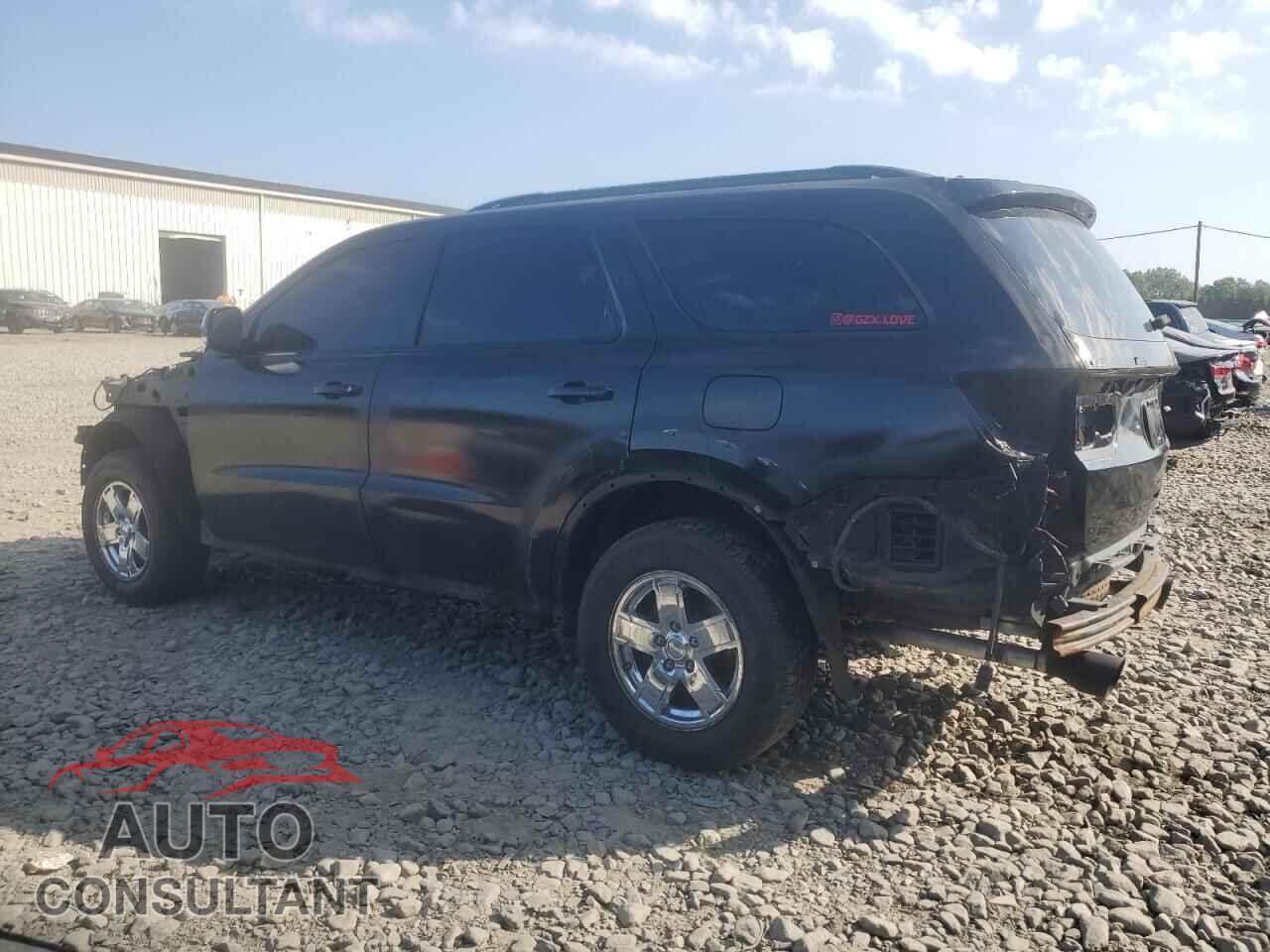 DODGE DURANGO 2012 - 1C4RDJDG4CC126843