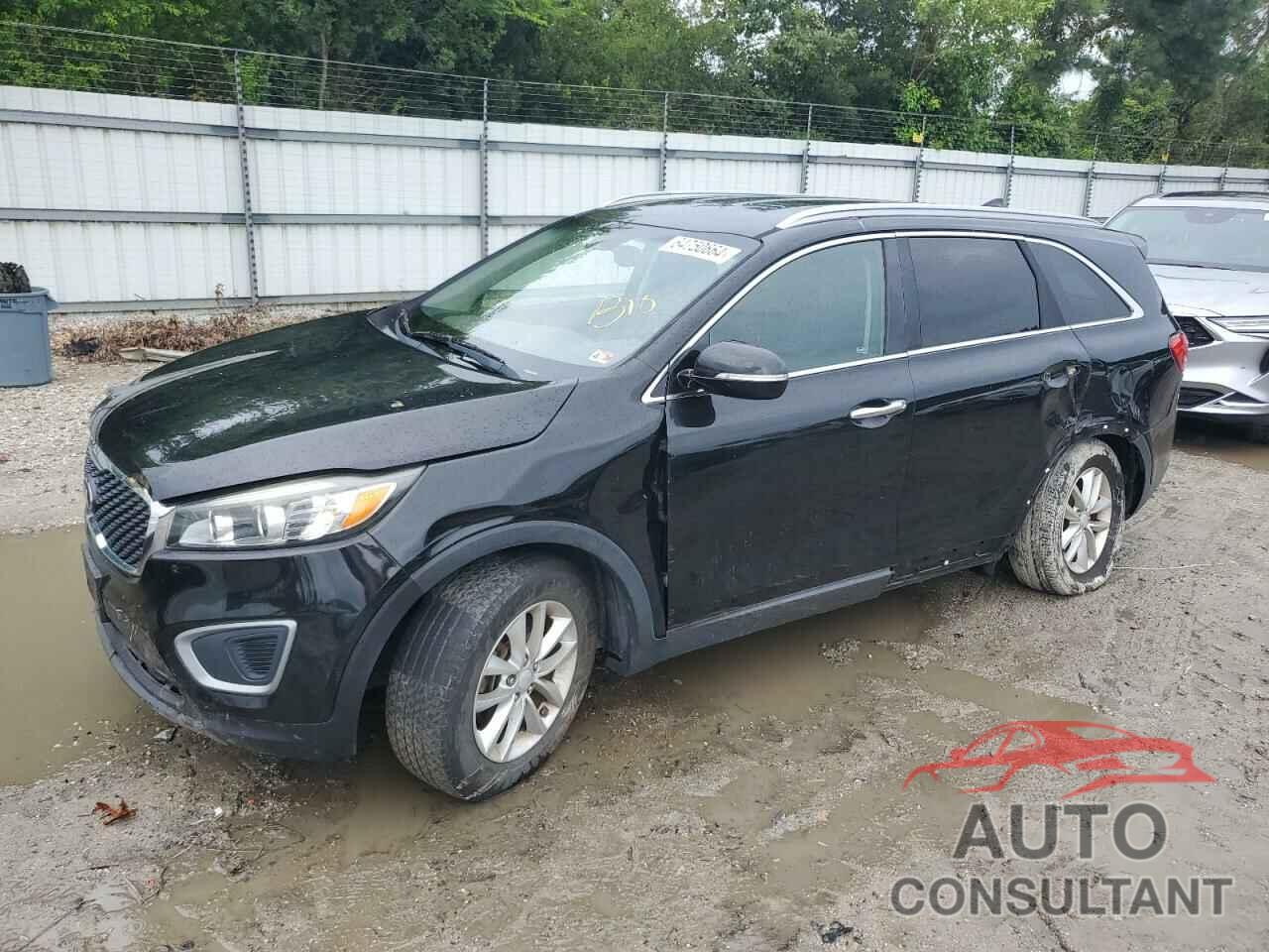 KIA SORENTO 2016 - 5XYPG4A37GG171083