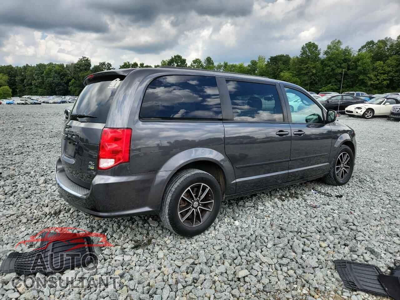 DODGE CARAVAN 2016 - 2C4RDGEG3GR371311