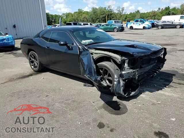 DODGE CHALLENGER 2017 - 2C3CDZAG7HH606019