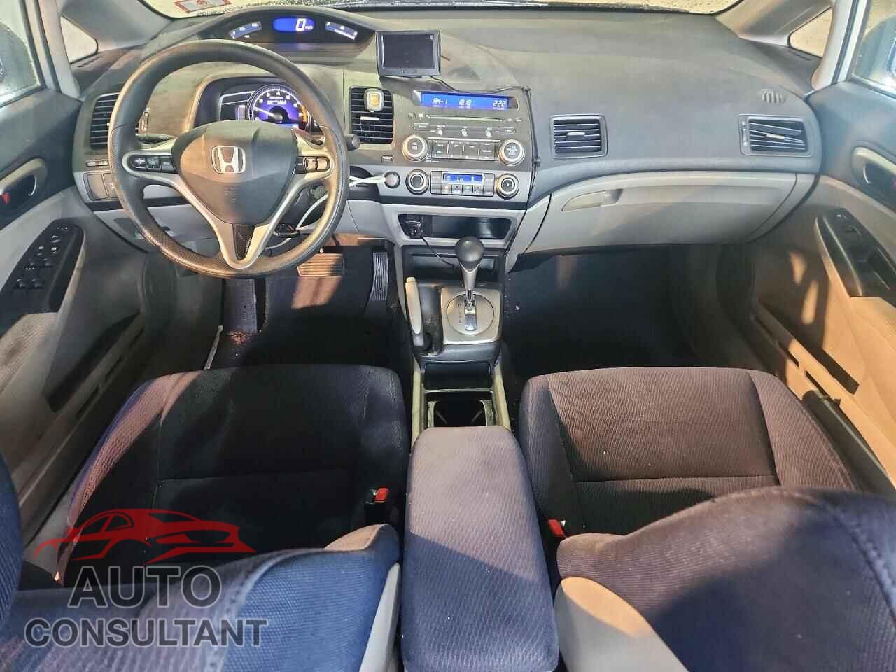HONDA CIVIC 2009 - JHMFA36299S003593