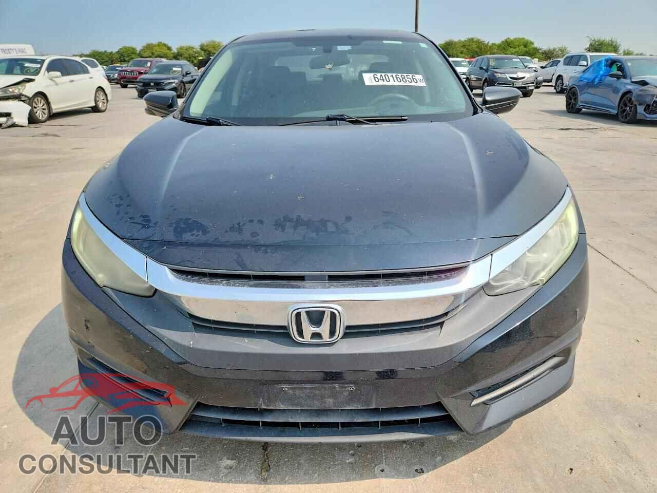HONDA CIVIC 2016 - 19XFC2F72GE010760
