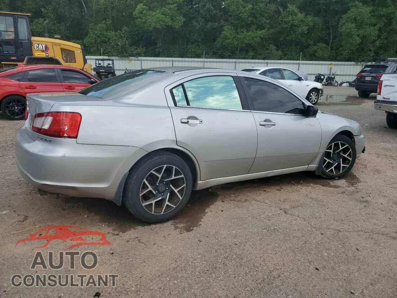 MITSUBISHI GALANT 2012 - 4A32B3FF8CE025037