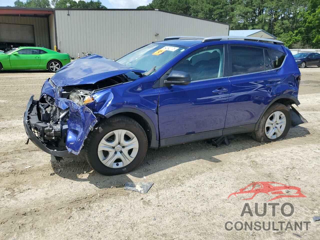 TOYOTA RAV4 2015 - 2T3BFREV5FW404125