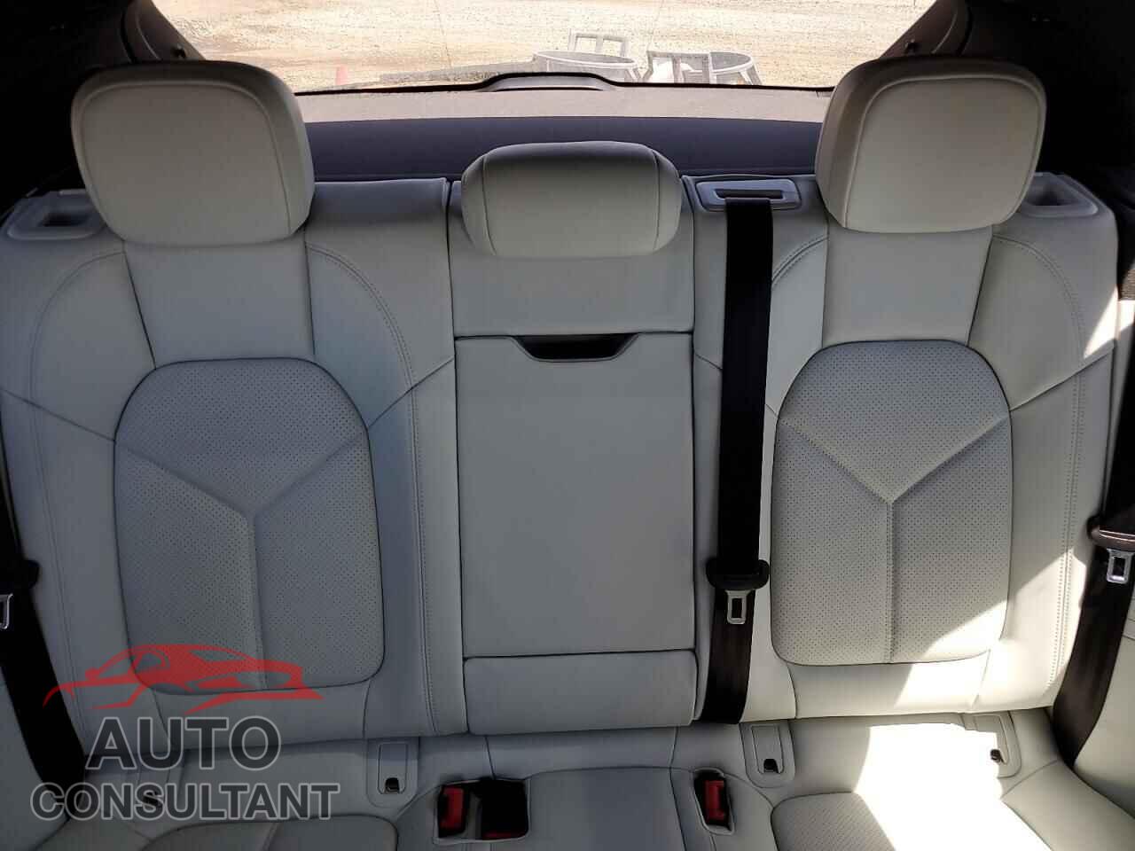 PORSCHE MACAN BASE 2025 - WP1AA2A58SLB02010
