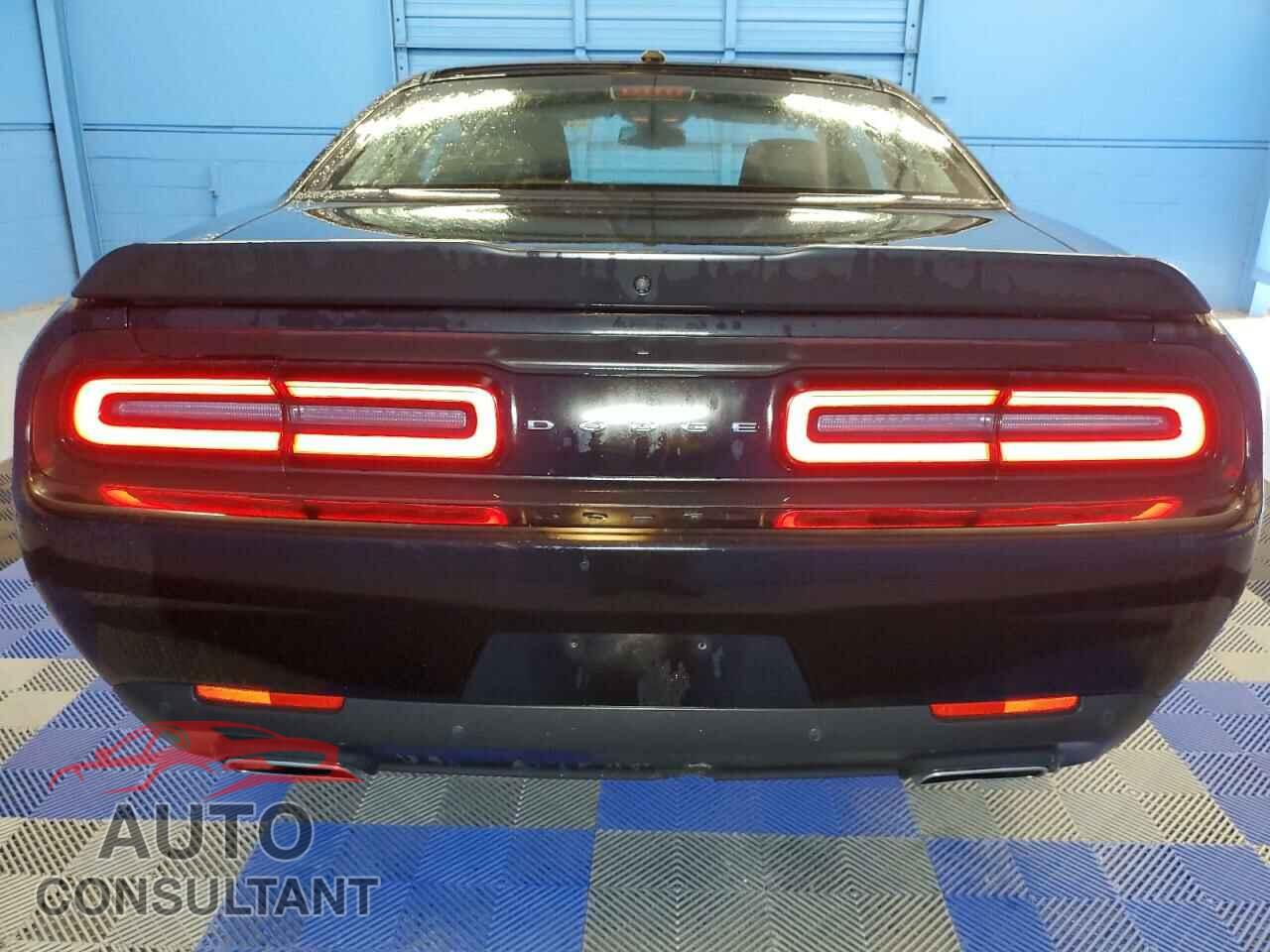 DODGE CHALLENGER 2023 - 2C3CDZJG4PH538664