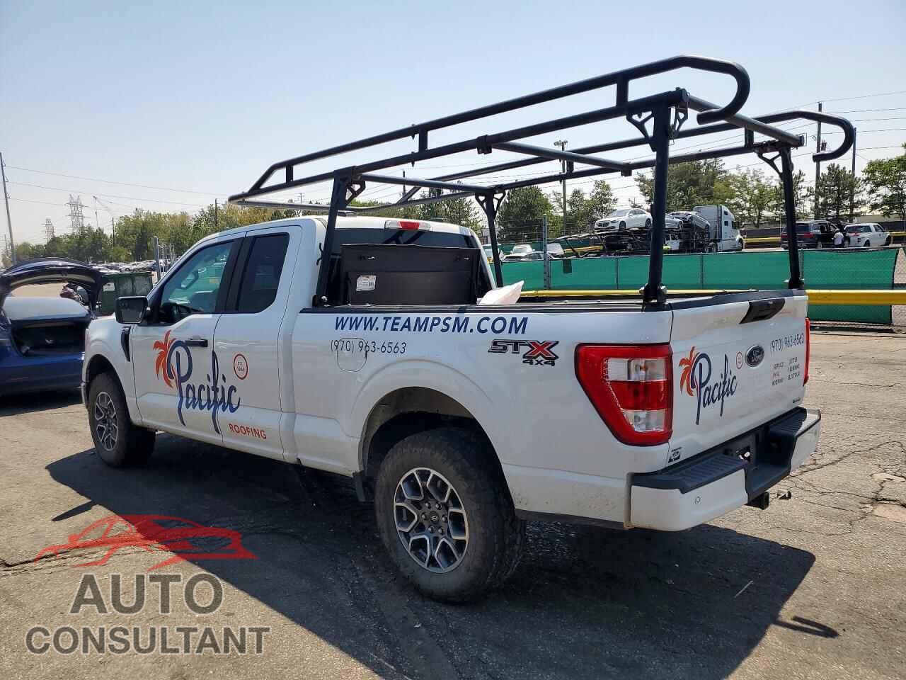 FORD F150 2021 - 1FTEX1EP5MFD05588