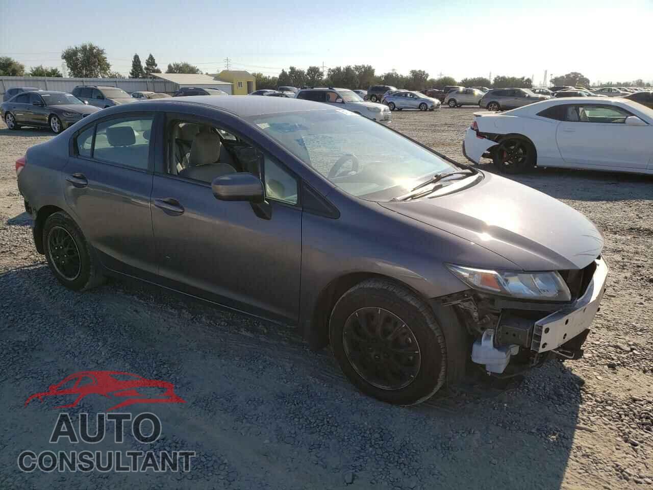 HONDA CIVIC 2015 - 19XFB2F55FE266519