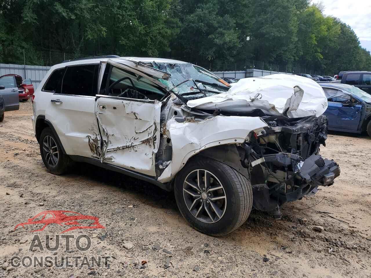 JEEP CHEROKEE 2017 - 1C4RJEBG0HC934097