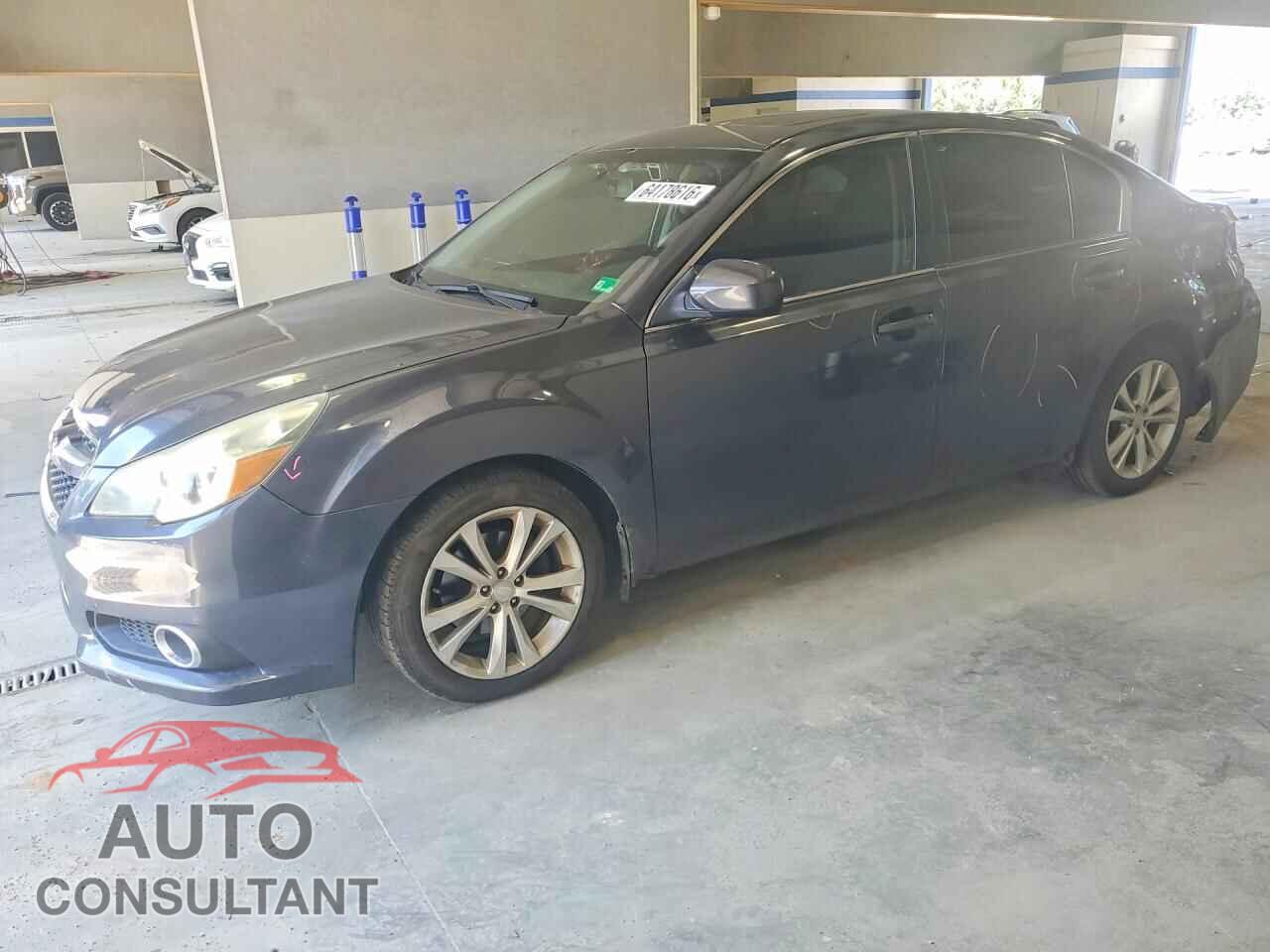 SUBARU LEGACY 2013 - 4S3BMBP64D3026656
