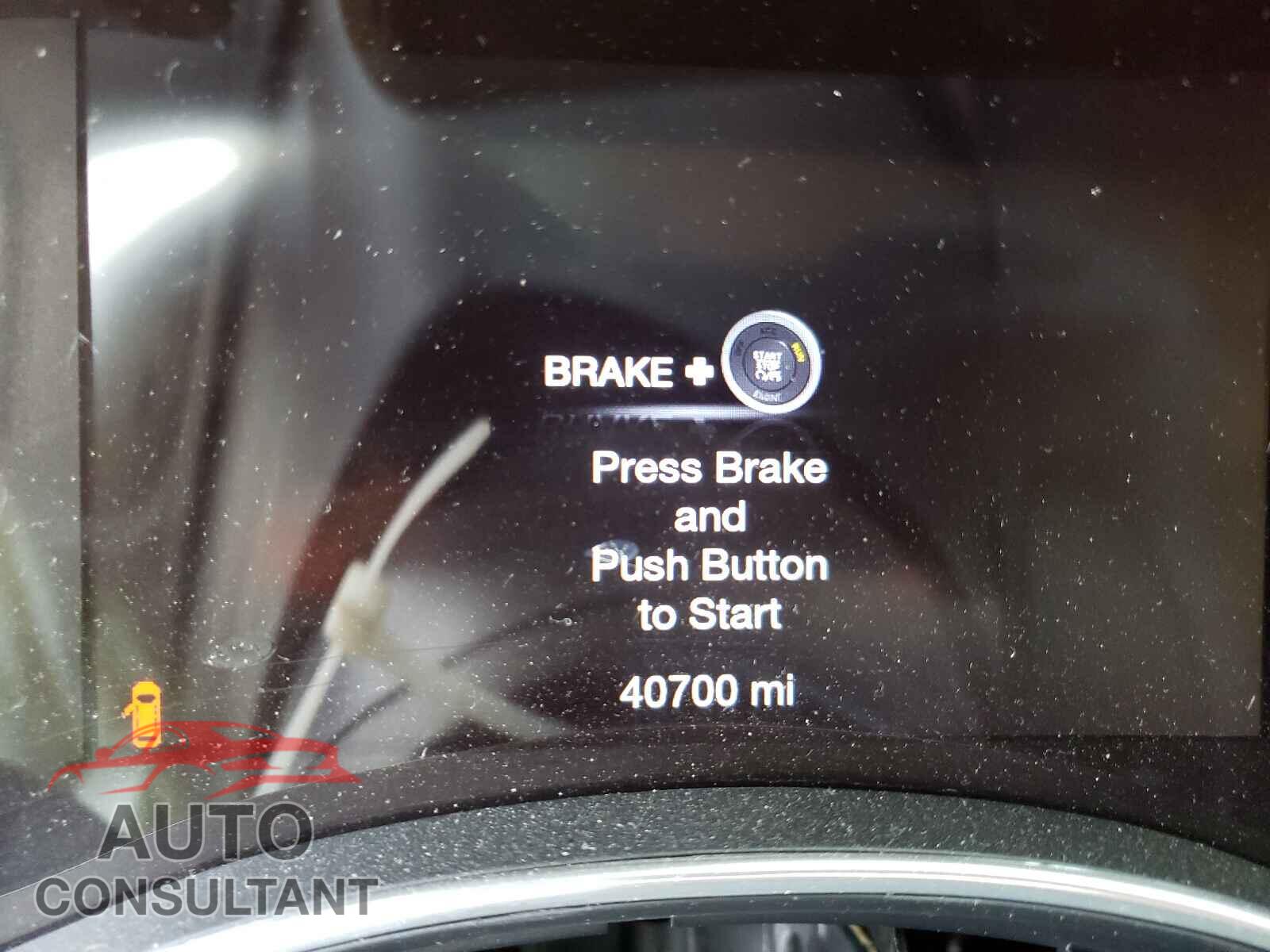 DODGE DURANGO 2019 - 1C4RDHAG5KC717310