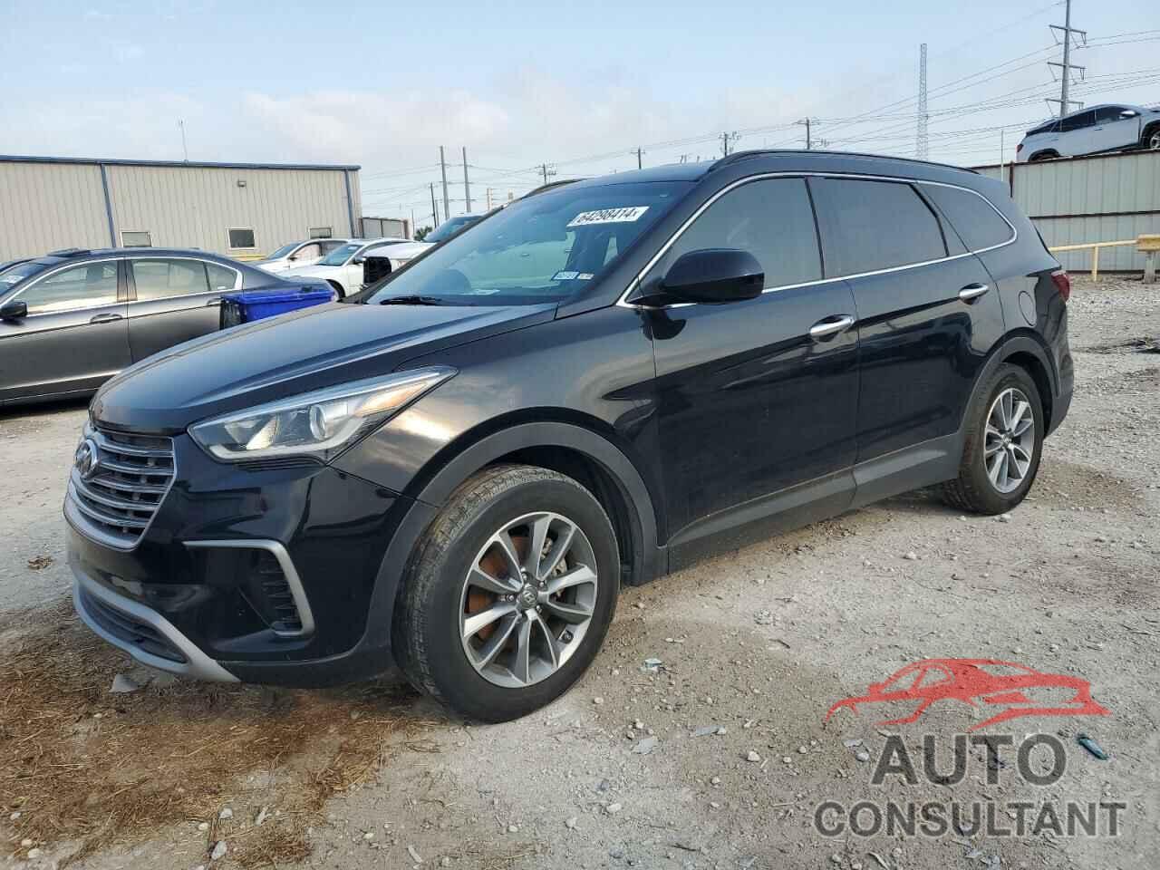 HYUNDAI SANTA FE 2017 - KM8SMDHFXHU231551