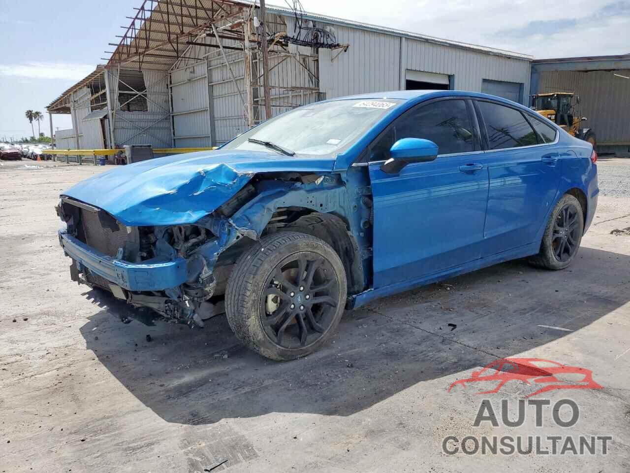 FORD FUSION 2019 - 3FA6P0HD4KR148285
