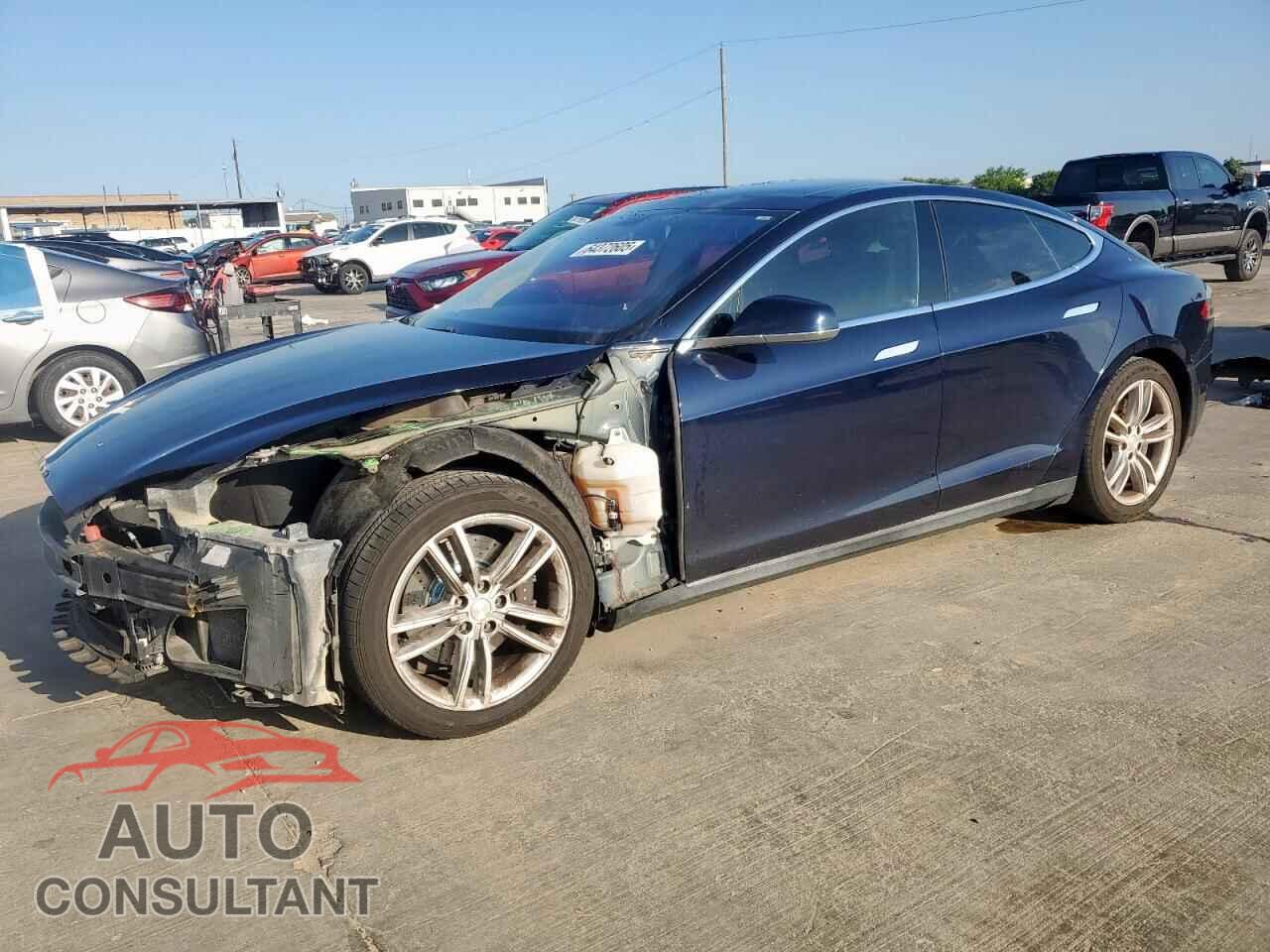 TESLA MODEL S 2014 - 5YJSA1H16EFP50018