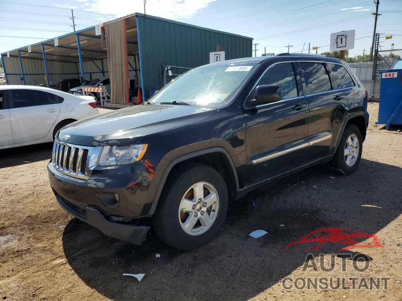 JEEP GRAND CHER 2011 - 1J4RR4GG2BC514502
